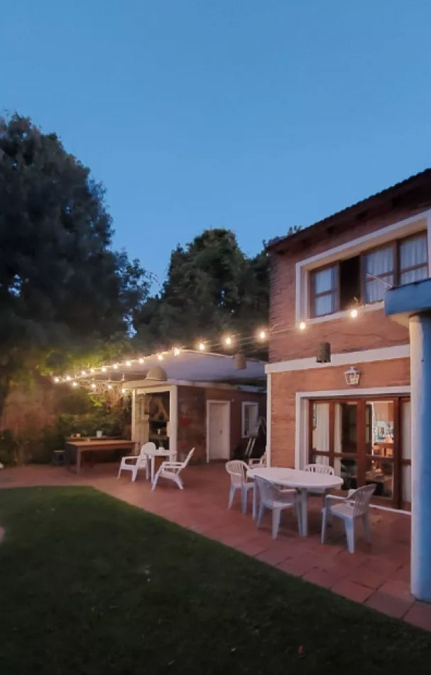 Alquiler casa quinta Parque Leloir Barrio Cerrado