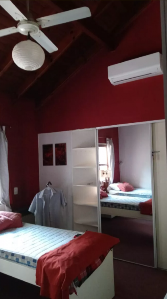 Alquiler casa quinta Parque Leloir Barrio Cerrado