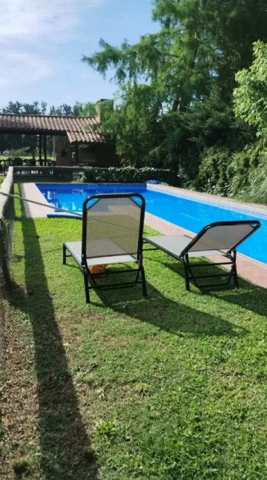 Alquiler Casa de campo Bella Vista