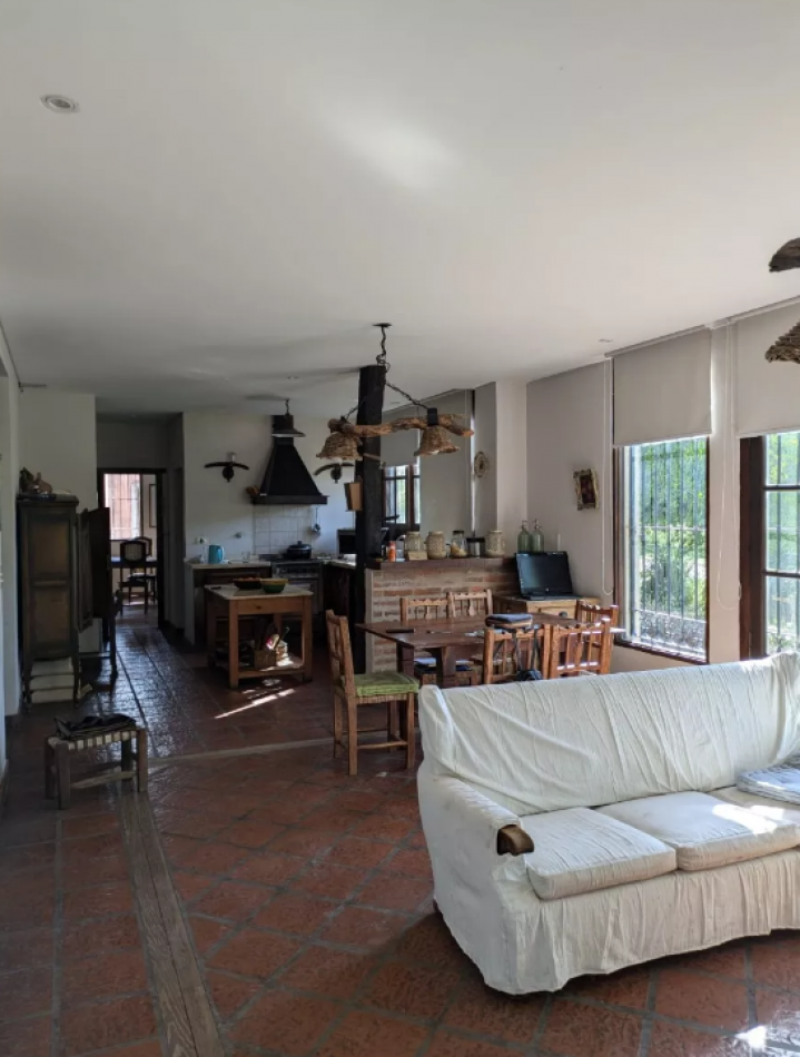 Alquiler Casa de campo Bella Vista