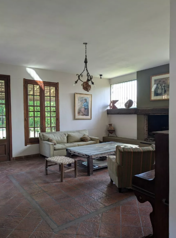 Alquiler Casa de campo Bella Vista
