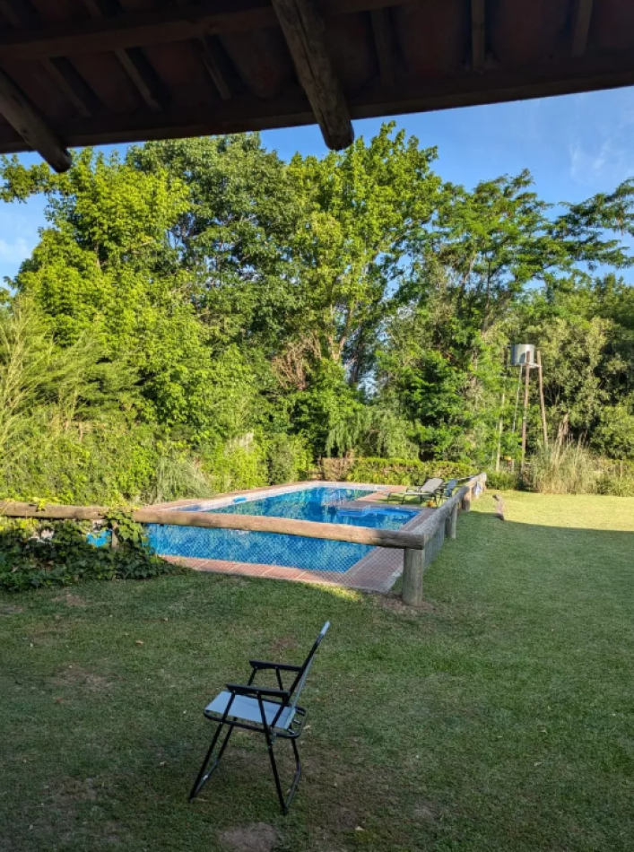 Alquiler Casa de campo Bella Vista
