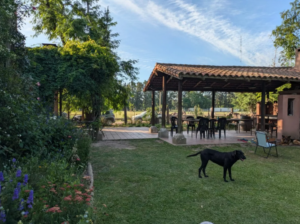 Alquiler Casa de campo Bella Vista