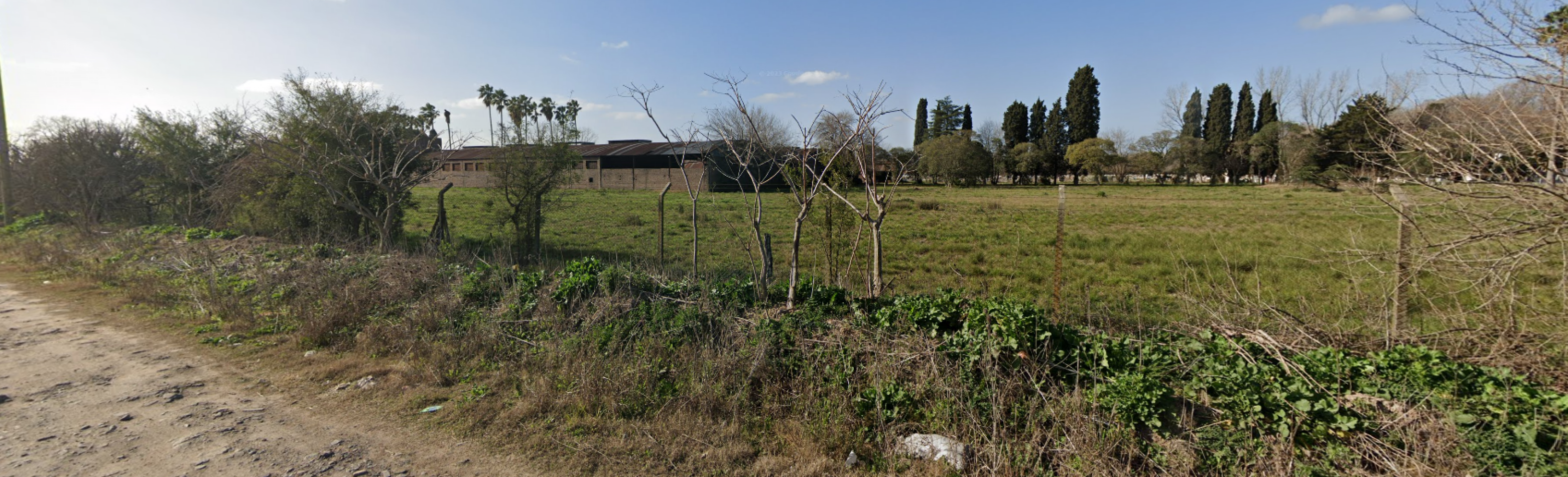 Venta Lote Con Galpon Pilar sobre Ruta 25