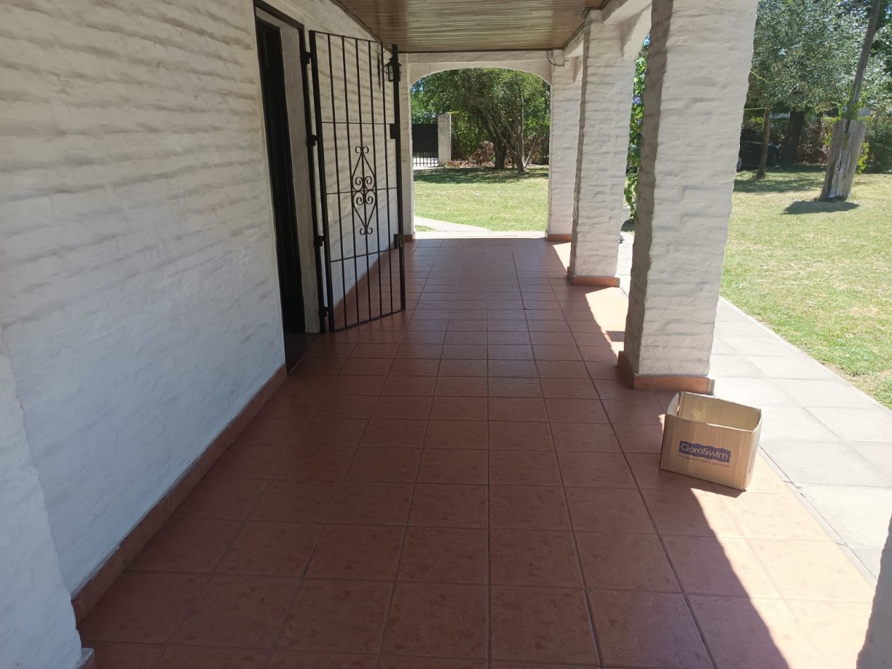 Alquiler Temporal Casa Quinta Paso del Rey