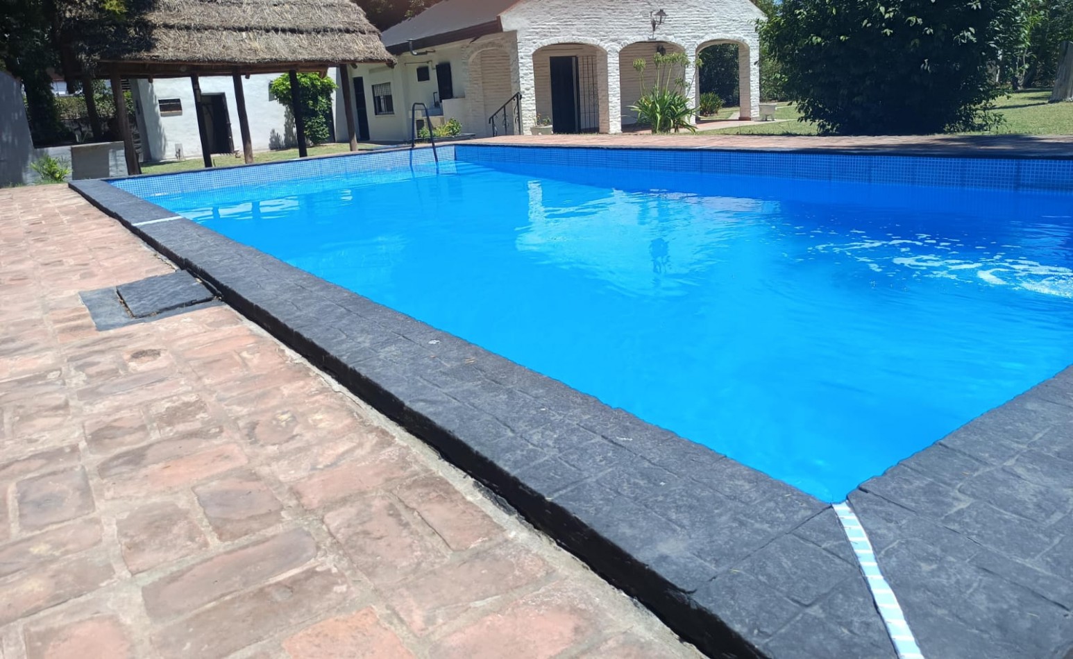Alquiler Temporal Casa Quinta Paso del Rey