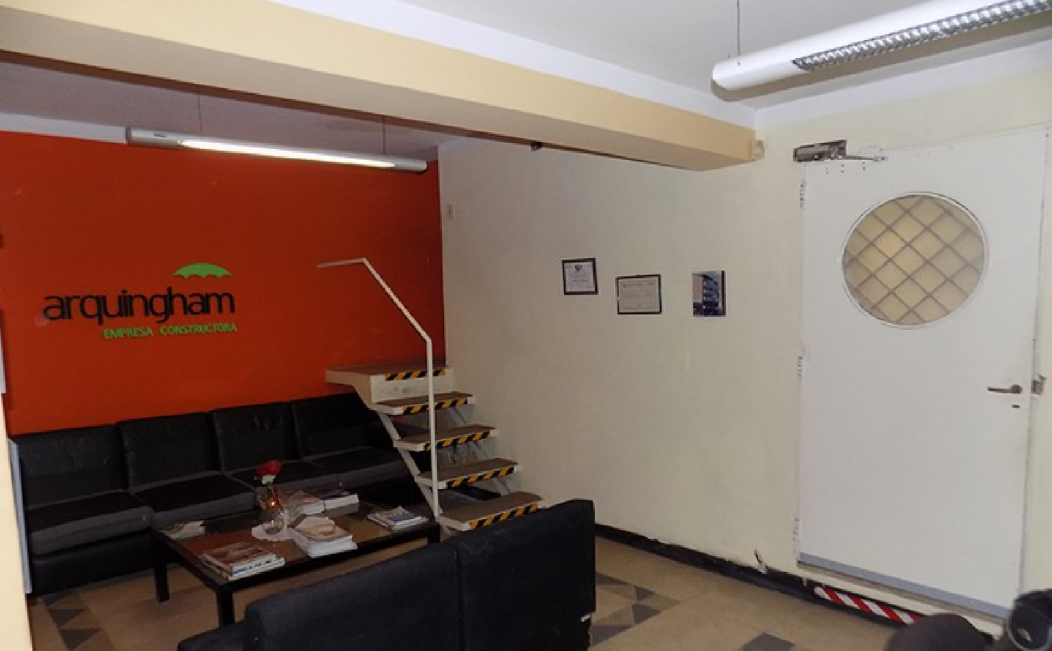 Venta Galpon Industrial Hurlingham