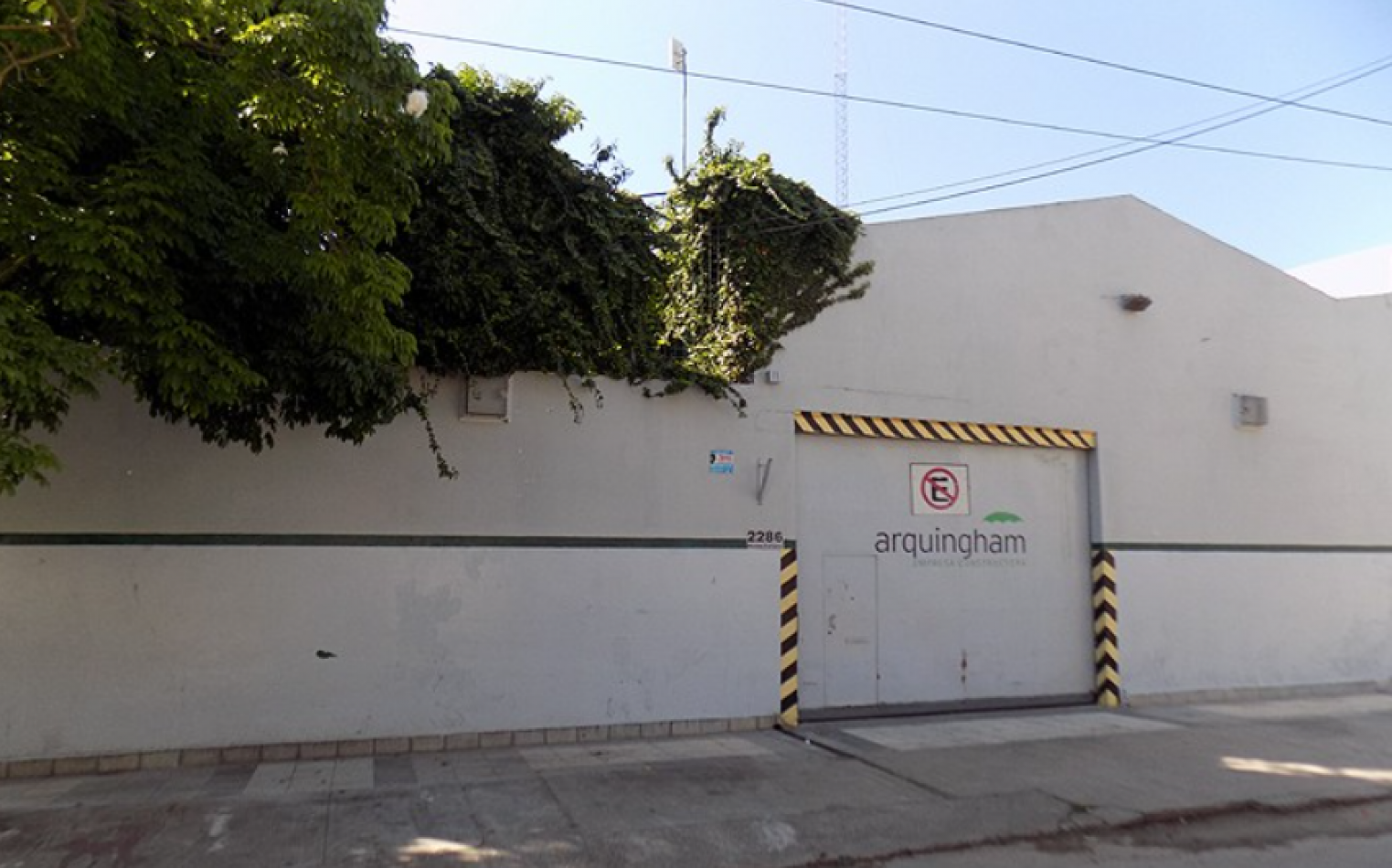 Venta Galpon Industrial Hurlingham