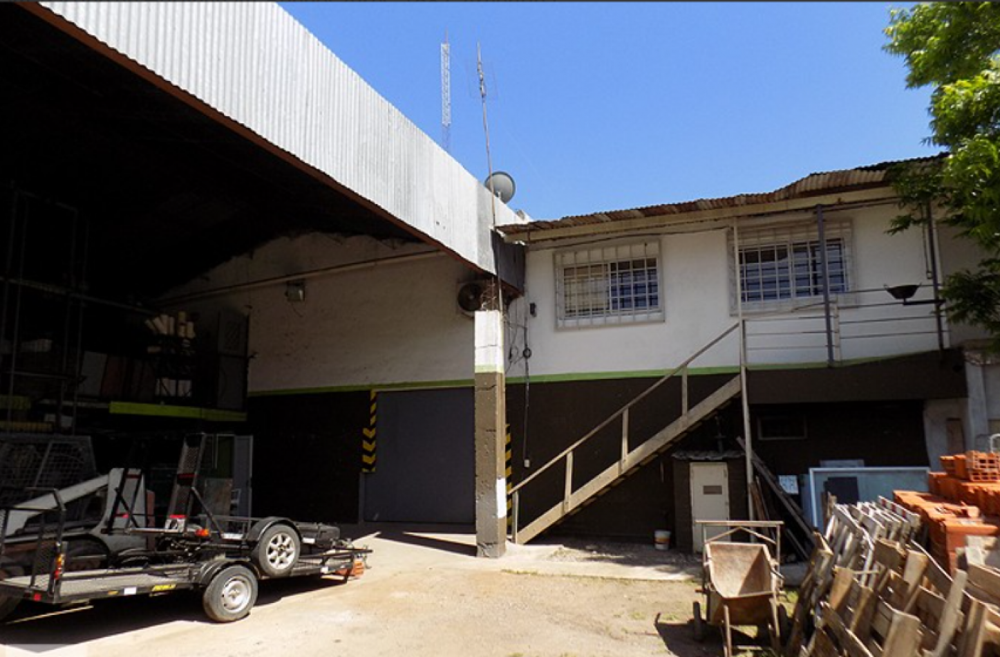 Venta Galpon Industrial Hurlingham