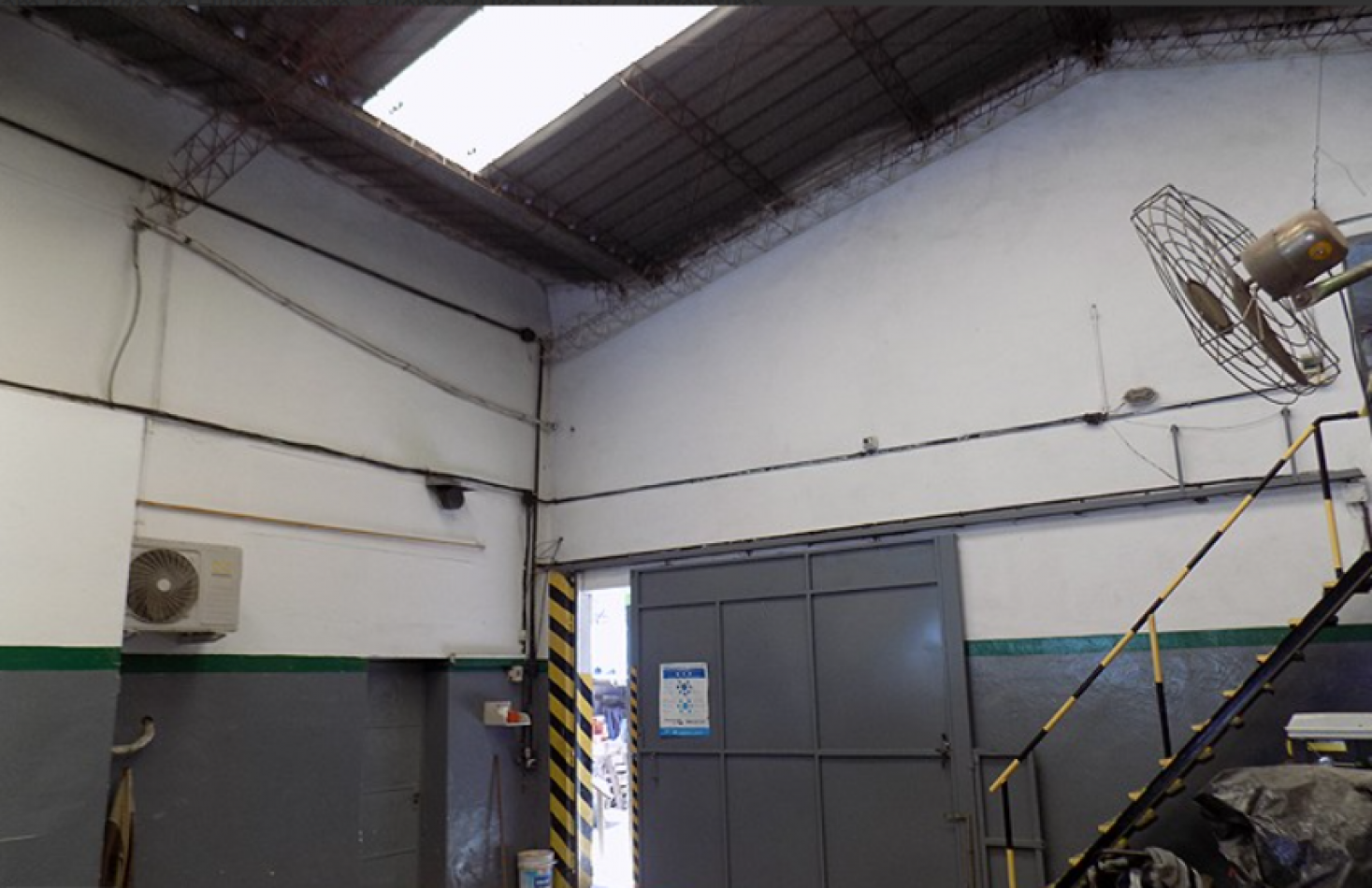 Venta Galpon Industrial Hurlingham