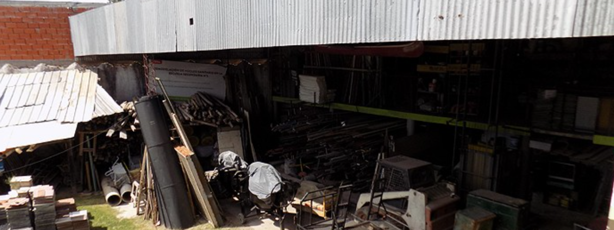 Venta Galpon Industrial Hurlingham