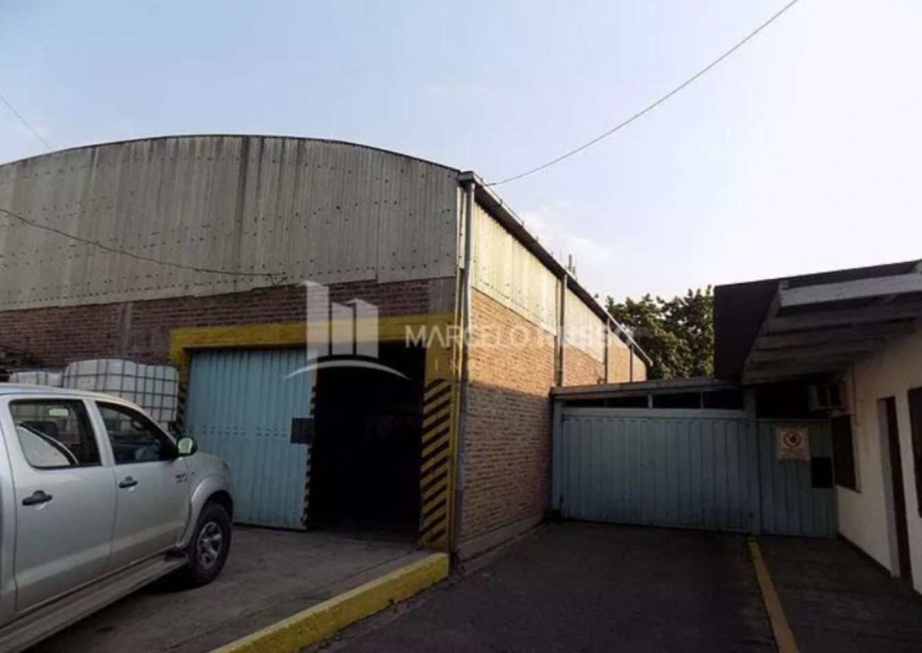 Venta Galpon Industrial Hurlingham