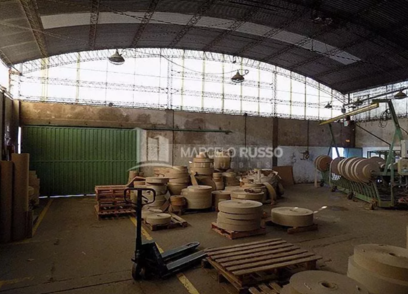 Venta Galpon Industrial Hurlingham