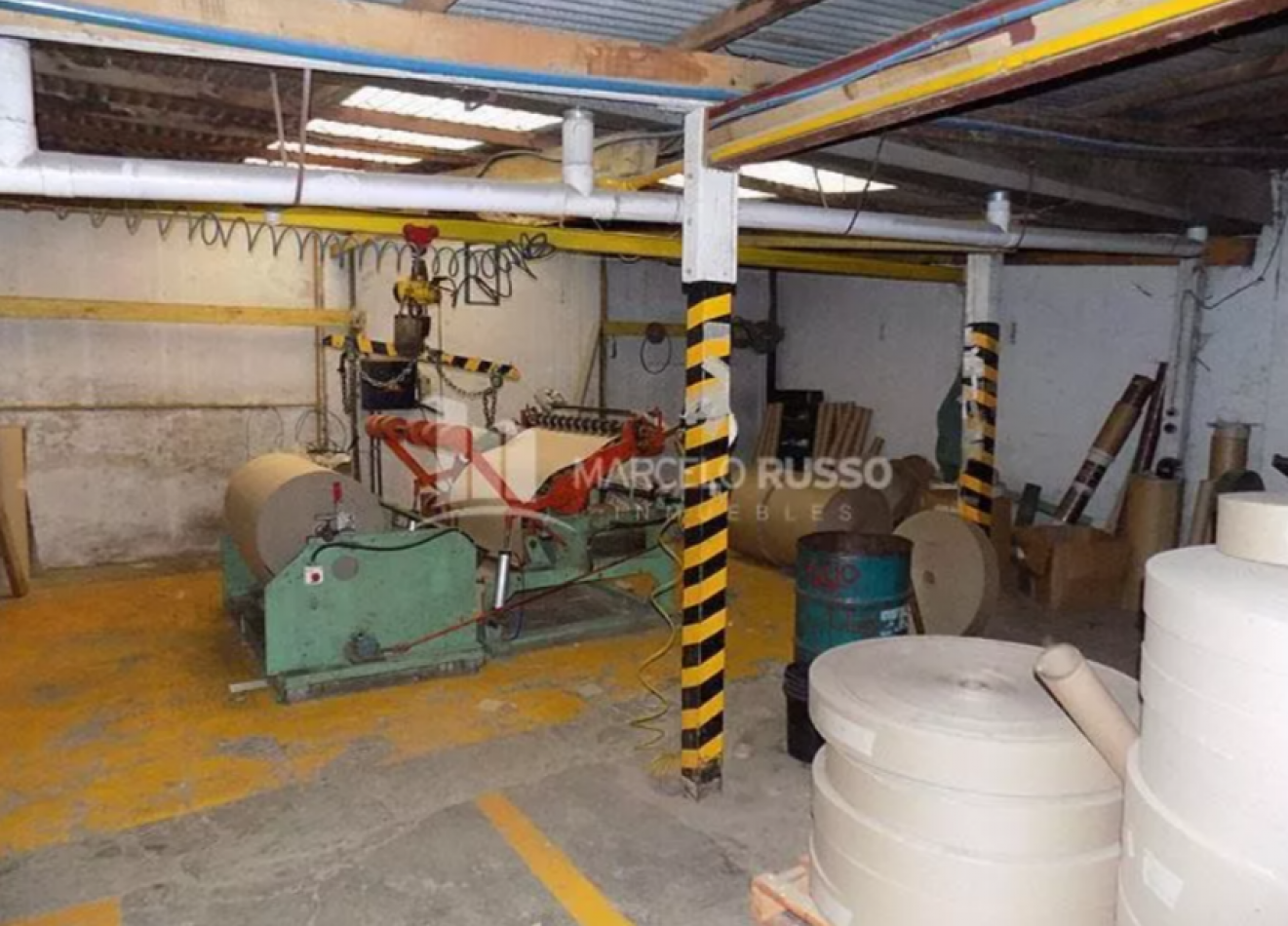Venta Galpon Industrial Hurlingham
