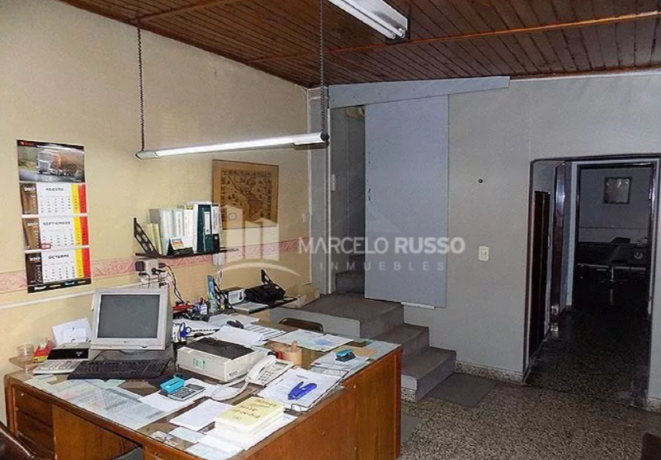 Venta Galpon Industrial Hurlingham