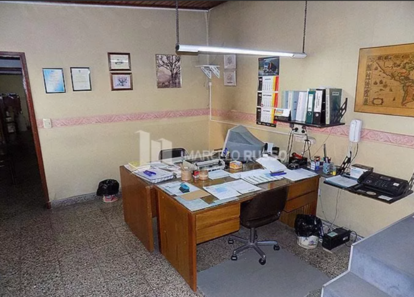 Venta Galpon Industrial Hurlingham