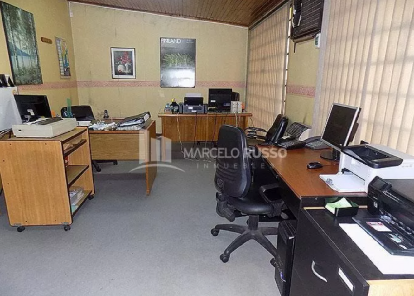 Venta Galpon Industrial Hurlingham