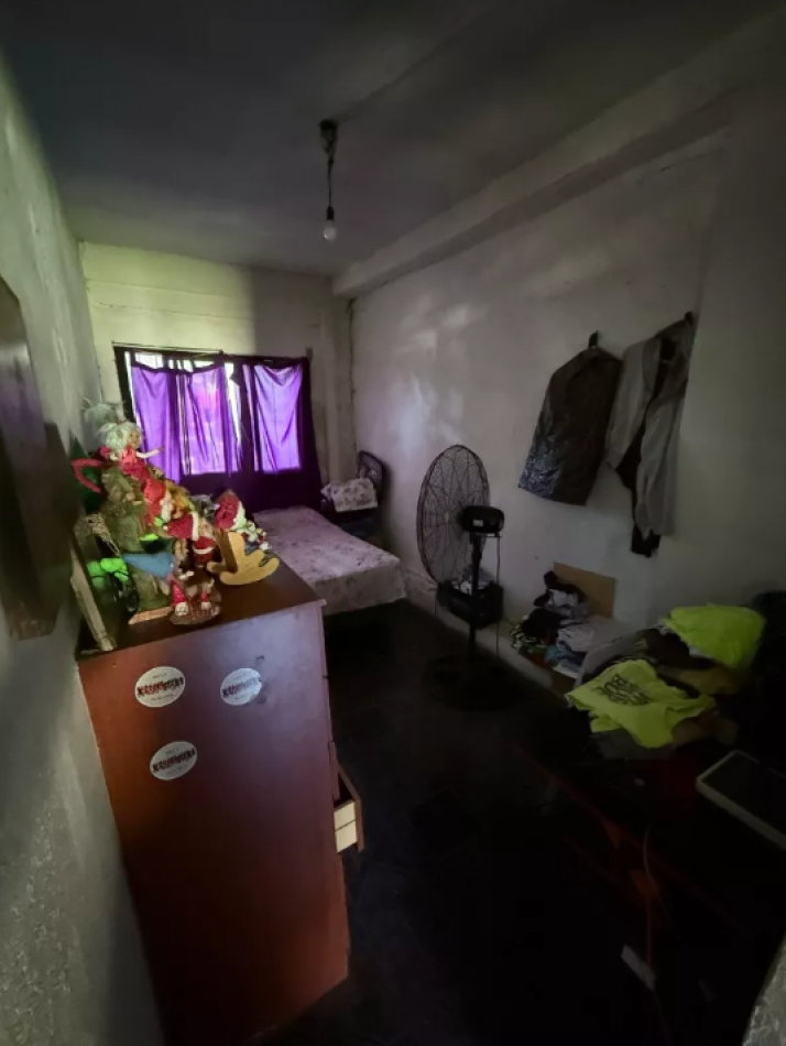 Terreno Ideal Para Hacer Duplex / Casa A Refaccionar