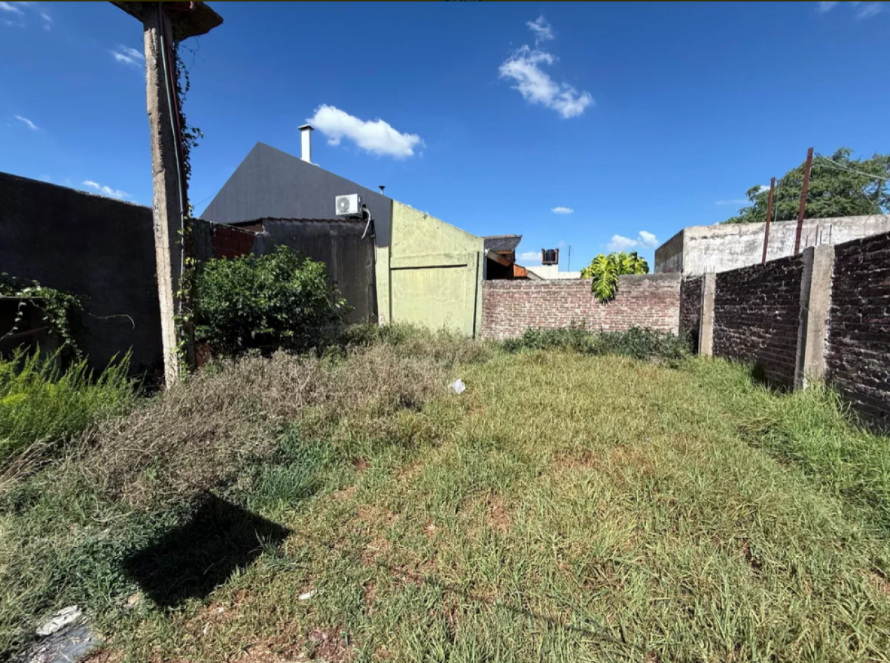 Terreno Ideal Para Hacer Duplex / Casa A Refaccionar