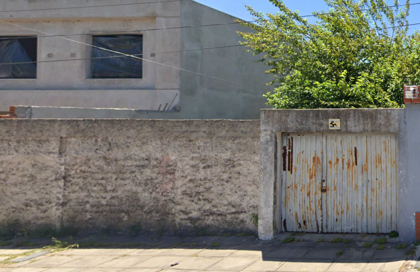 venta terreno castelar