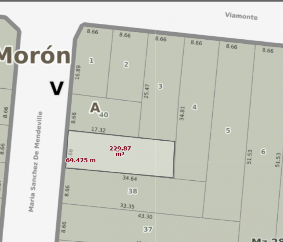 venta terreno castelar