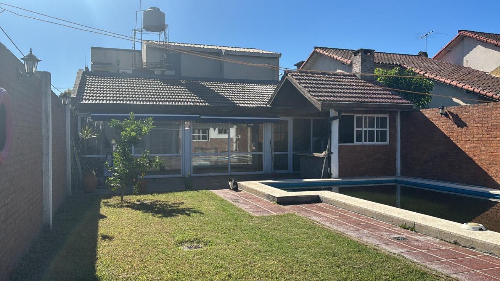 Venta Casa 6 ambientes Moron Sur