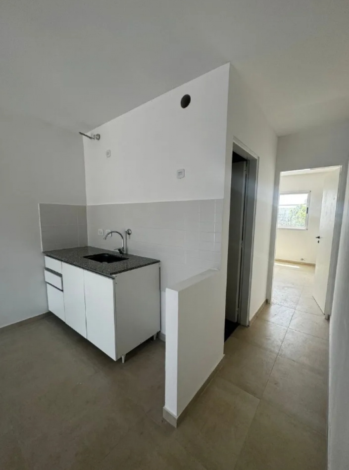 Venta departamento 2 ambientes Moron A estrenar