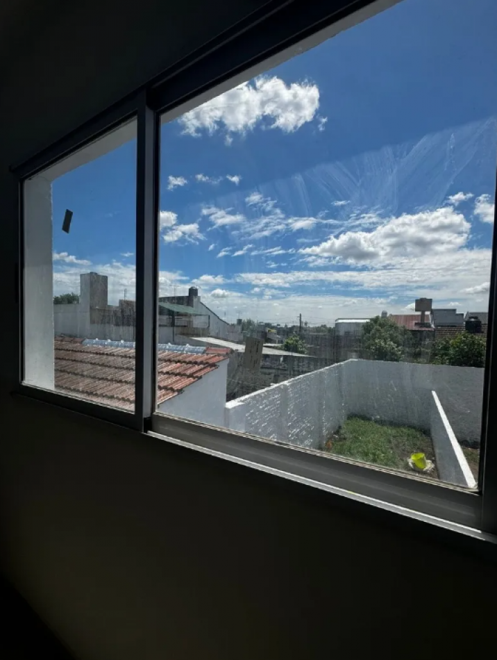 Venta departamento 2 ambientes Moron A estrenar