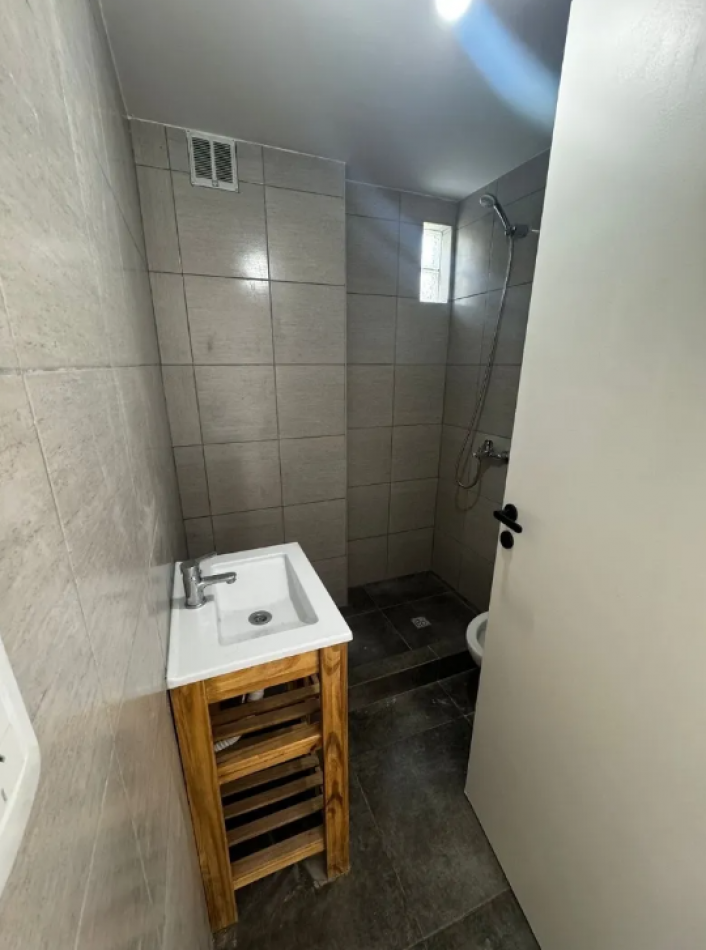 Venta departamento 2 ambientes Moron A estrenar