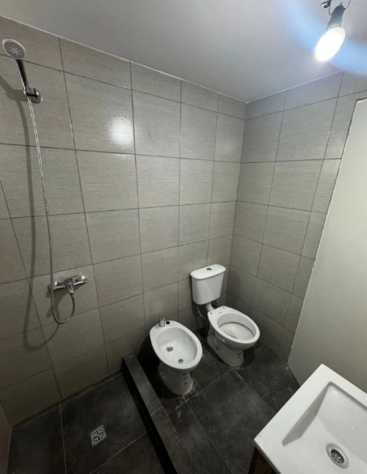 Venta departamento 2 ambientes Moron A estrenar