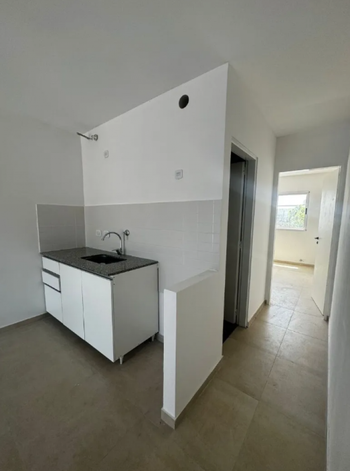 Venta departamento 2 ambientes Moron A estrenar