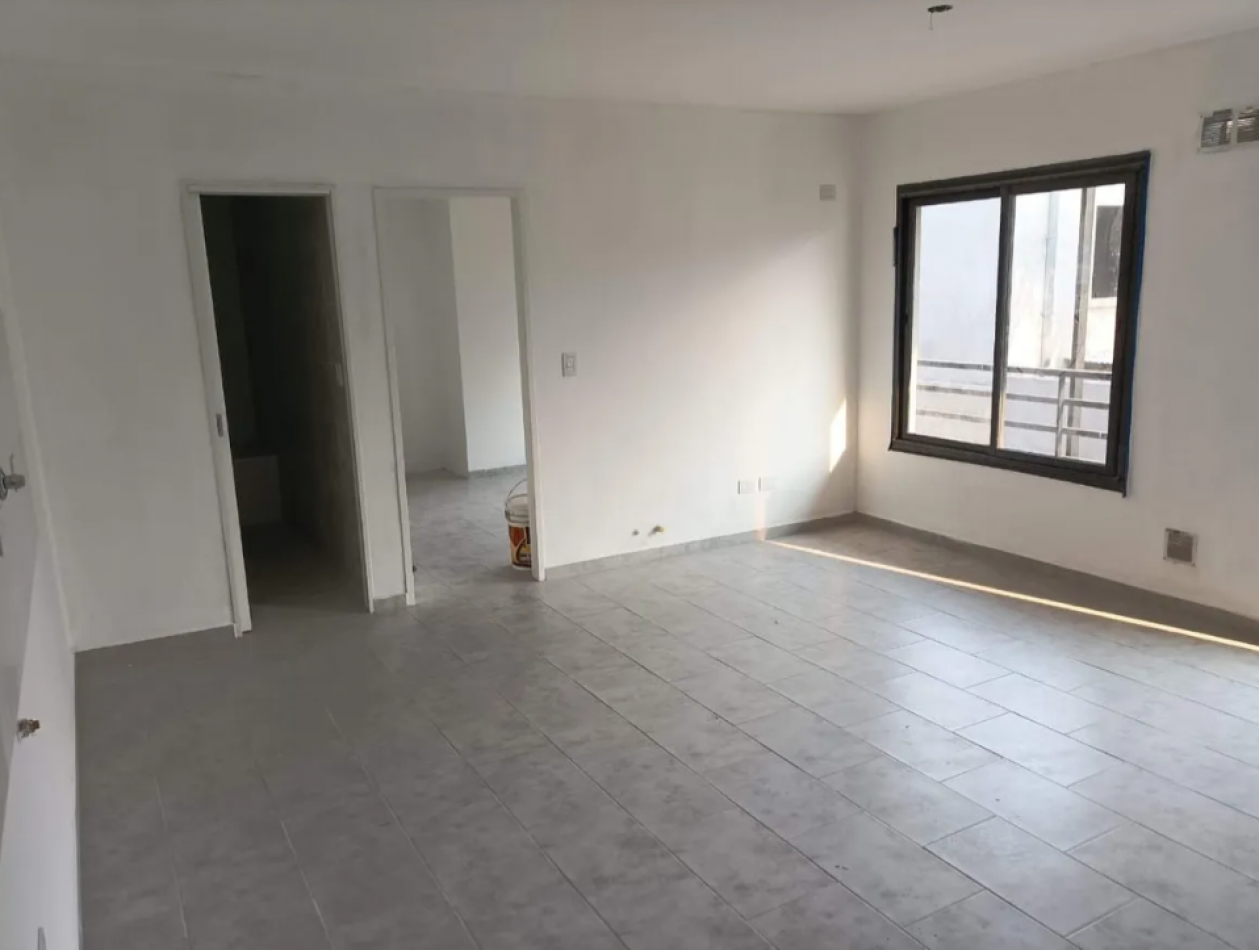 Oportunidad Venta Departamento Dos Ambientes Con Patio