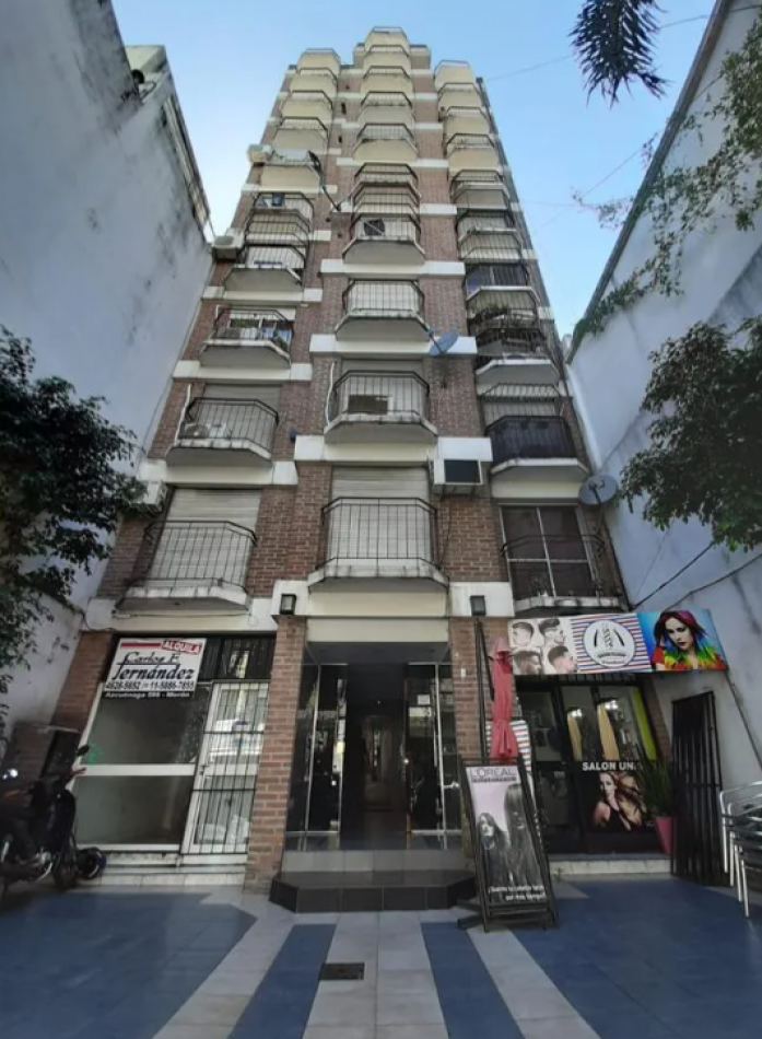 Departamento 2 Ambientes En Moron Norte