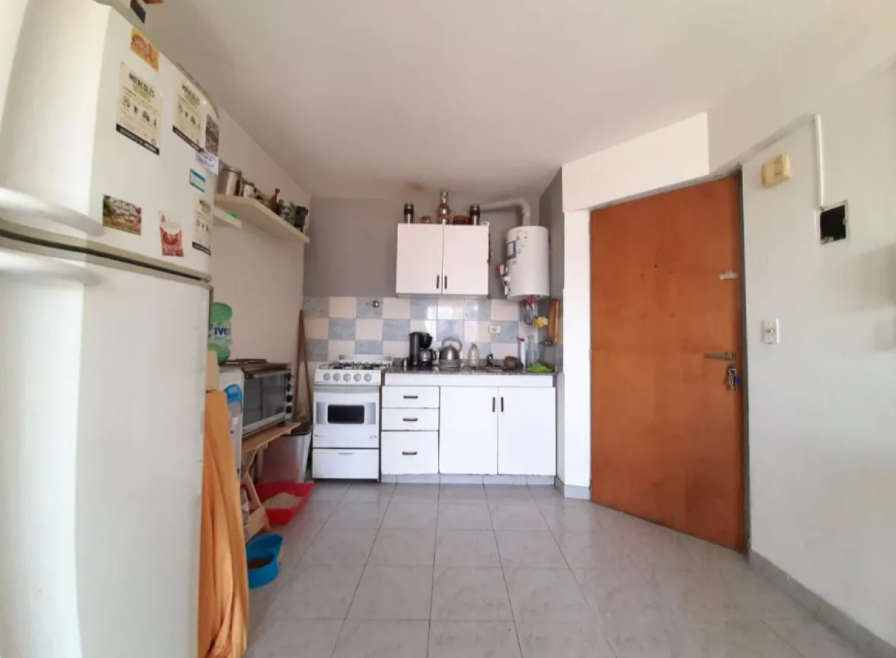 Departamento 2 Ambientes En Moron Norte