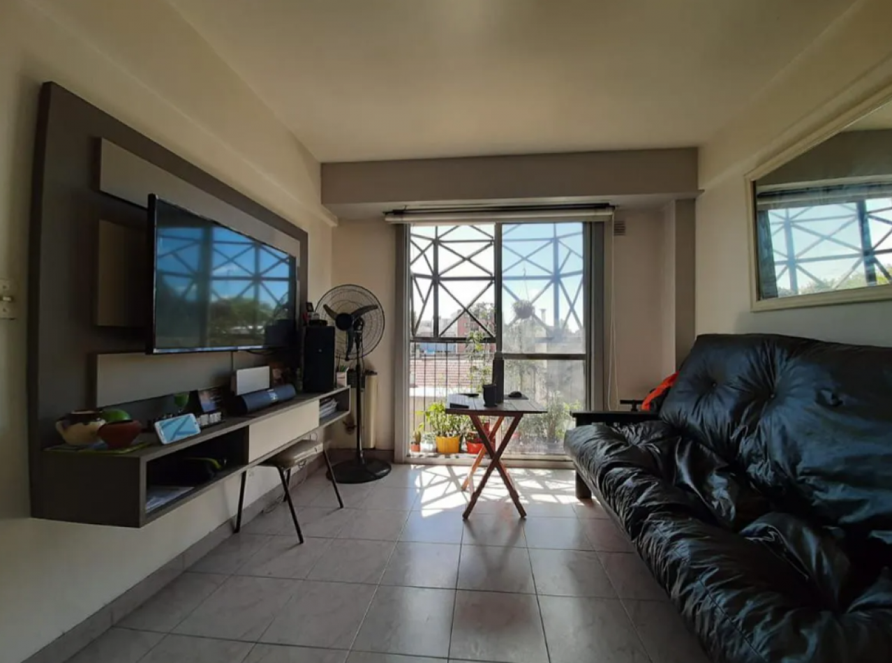 Departamento 2 Ambientes En Moron Norte