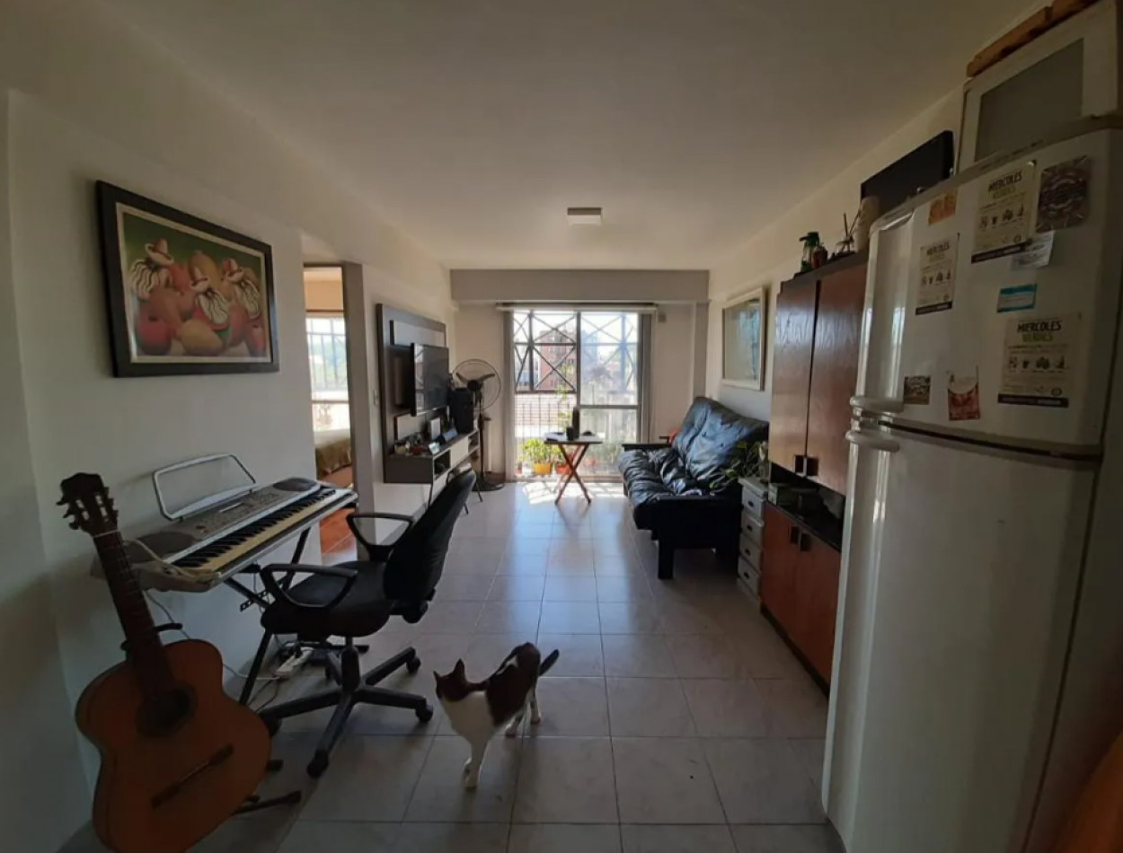 Departamento 2 Ambientes En Moron Norte