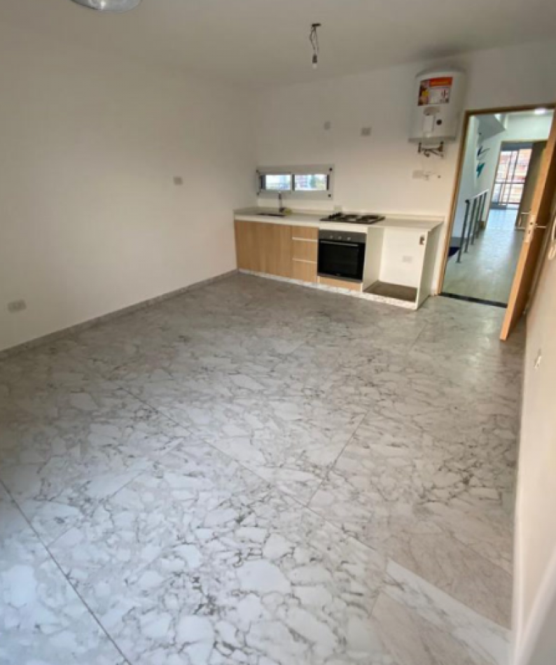 Venta Departamento 2 Ambientes Moron Sur