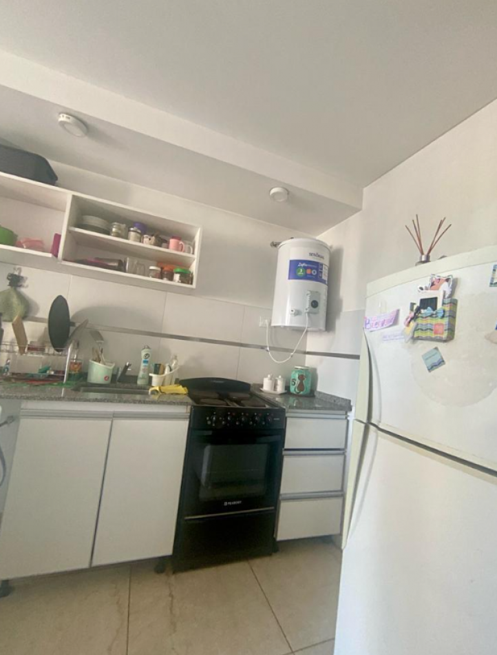 Venta departamento 2 ambientes Moron