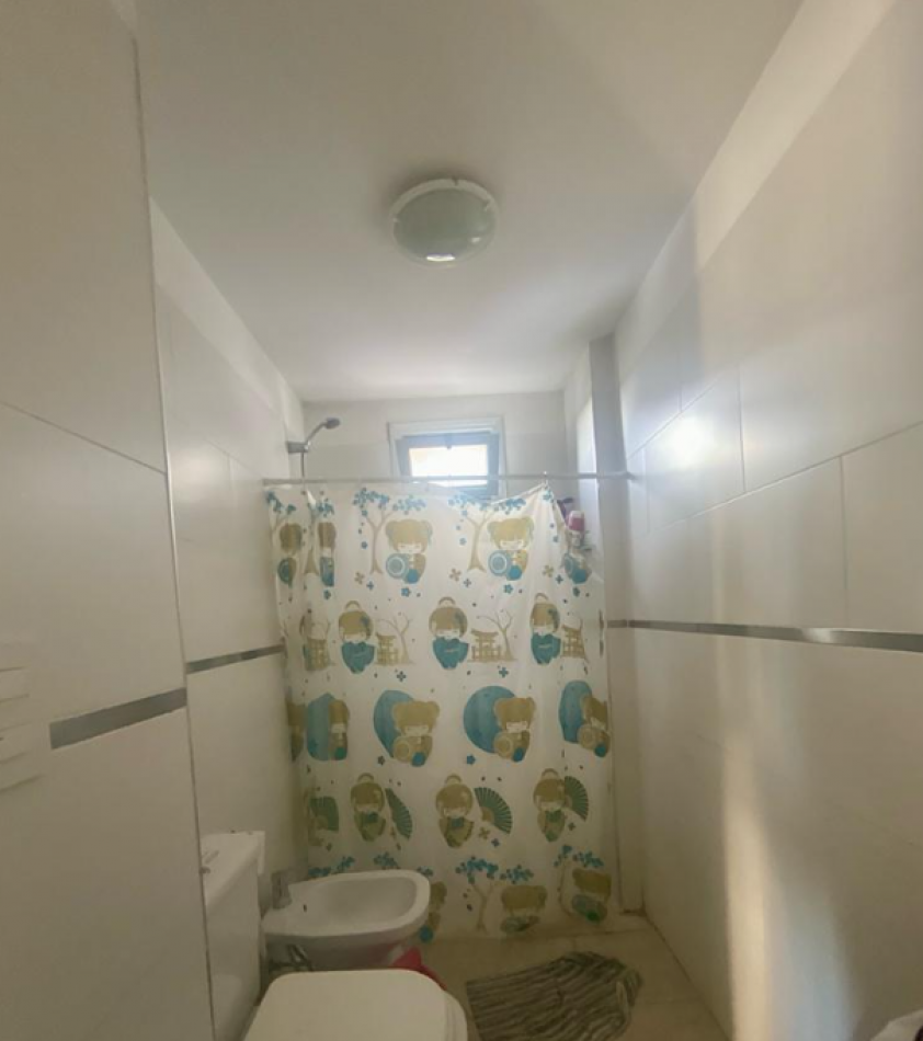 Venta departamento 2 ambientes Moron