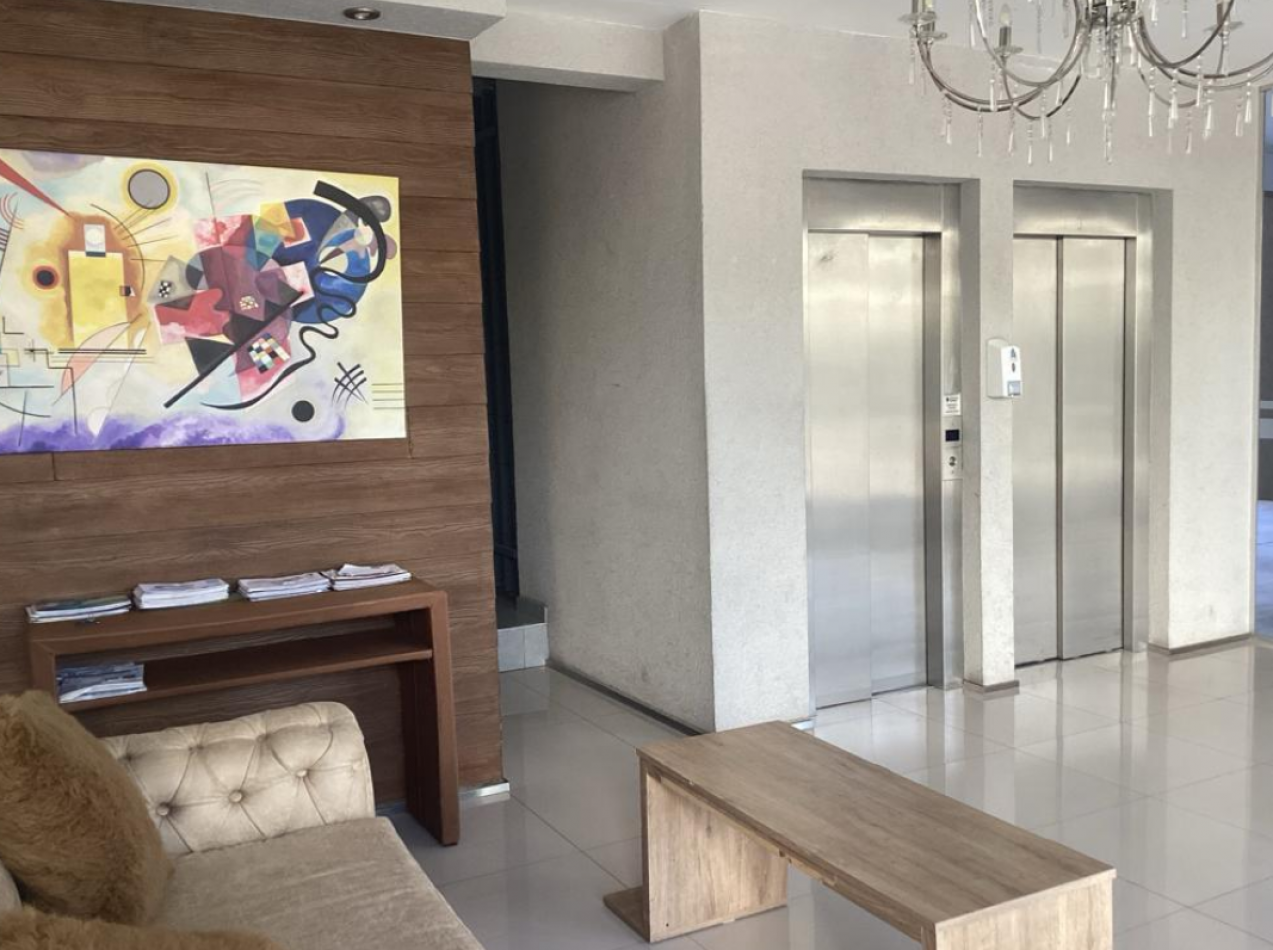 Venta departamento 2 ambientes Moron