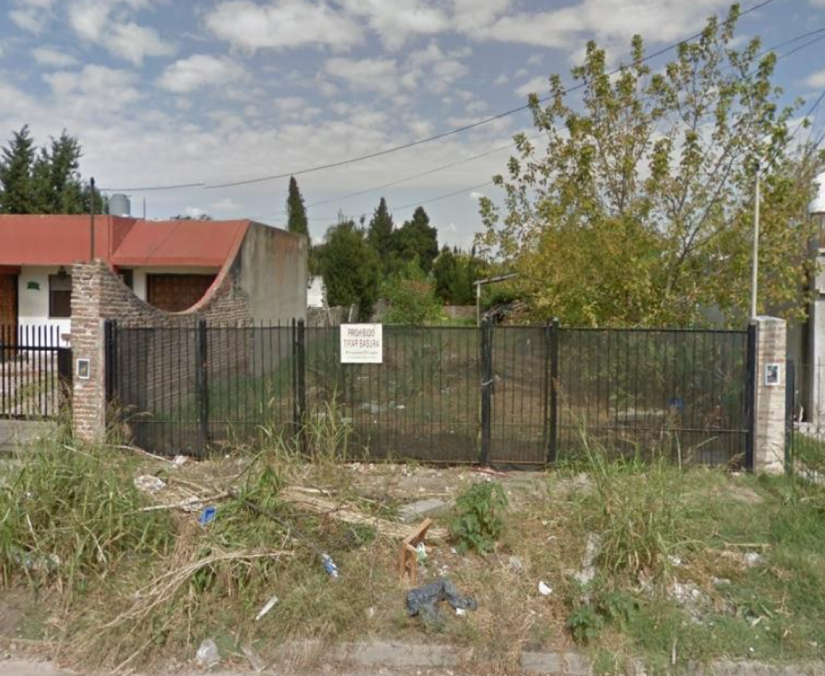 Venta Lote Ituzaingo 