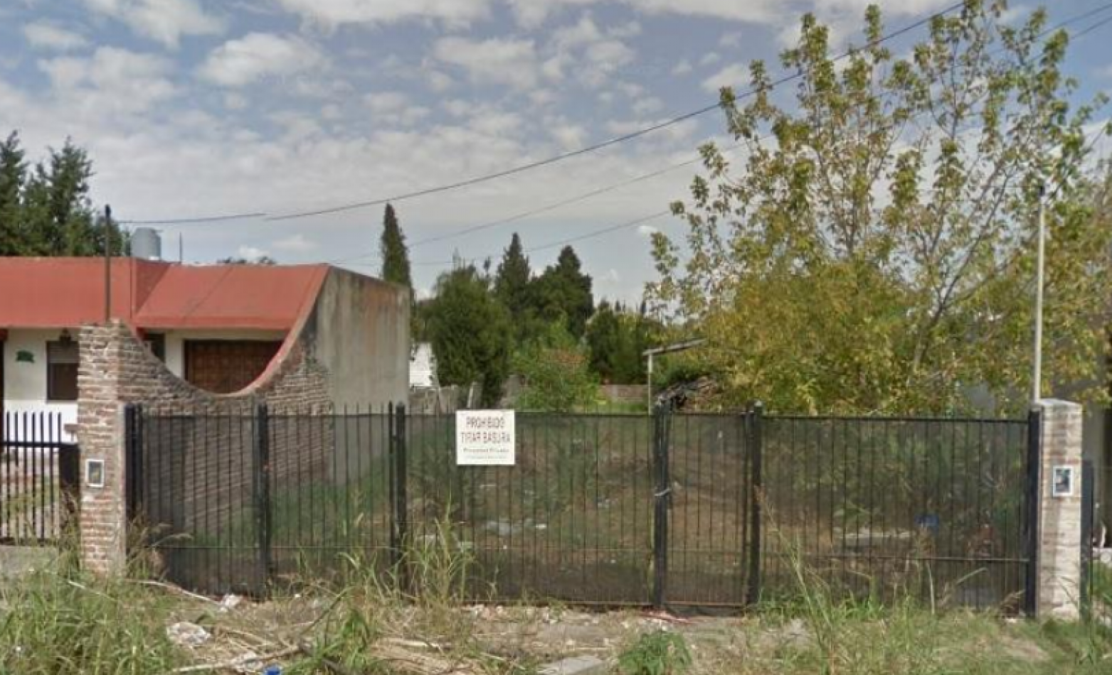 Venta Lote Ituzaingo 