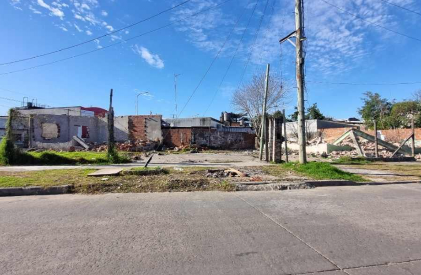 Venta Terreno Zona Industrial Hurlingham