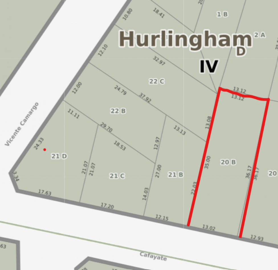 Oportunidad Galpon Mas Casa de 3 Amb. Hurlingham