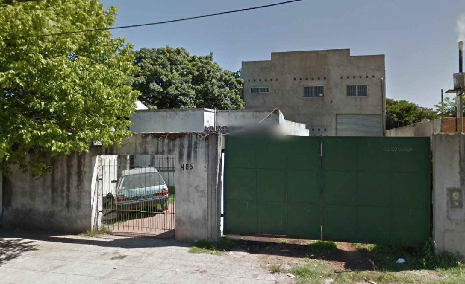 Oportunidad Galpon Mas Casa de 3 Amb. Hurlingham