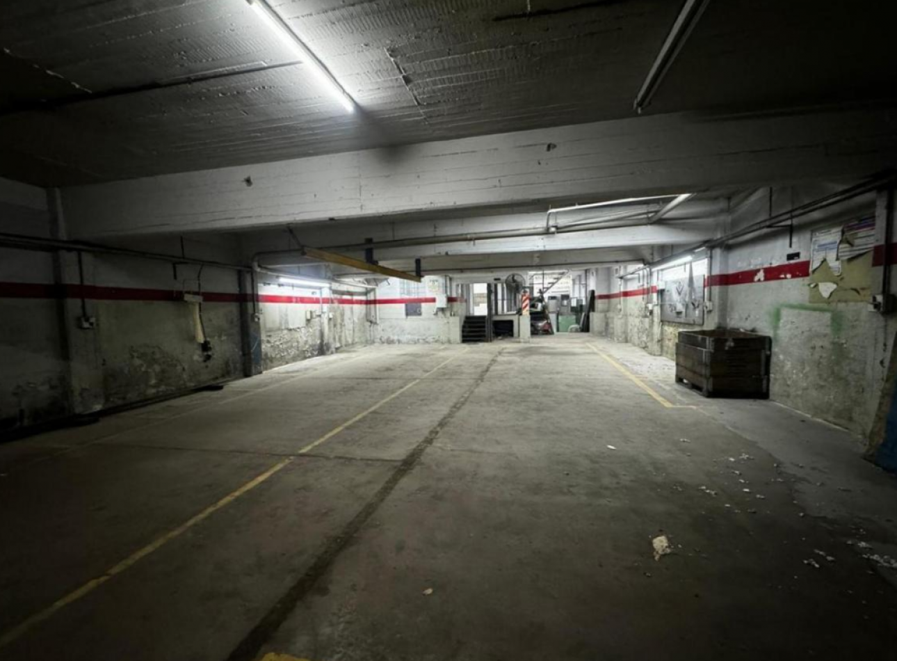 Galpon Salida a Dos Calles 780 M²cubiertos - Haedo