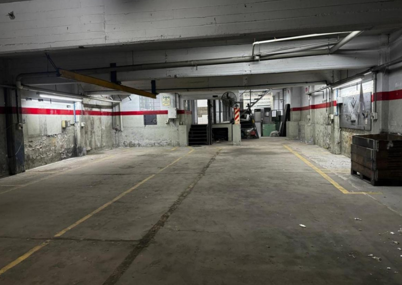 Galpon Salida a Dos Calles 780 M²cubiertos - Haedo