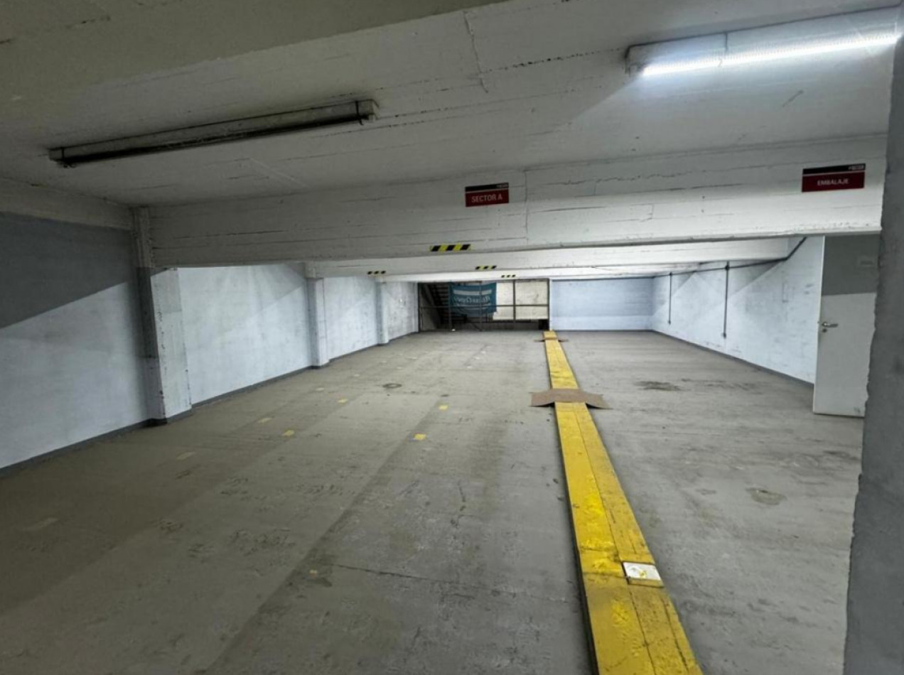 Galpon Salida a Dos Calles 780 M²cubiertos - Haedo