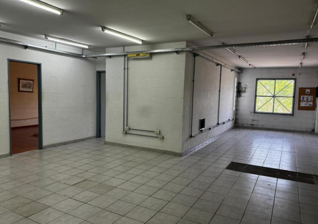 Galpon Salida a Dos Calles 780 M²cubiertos - Haedo