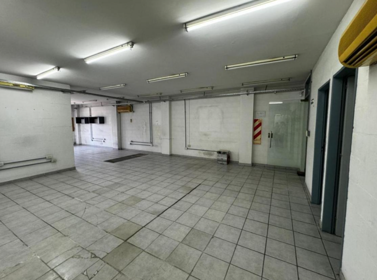 Galpon Salida a Dos Calles 780 M²cubiertos - Haedo